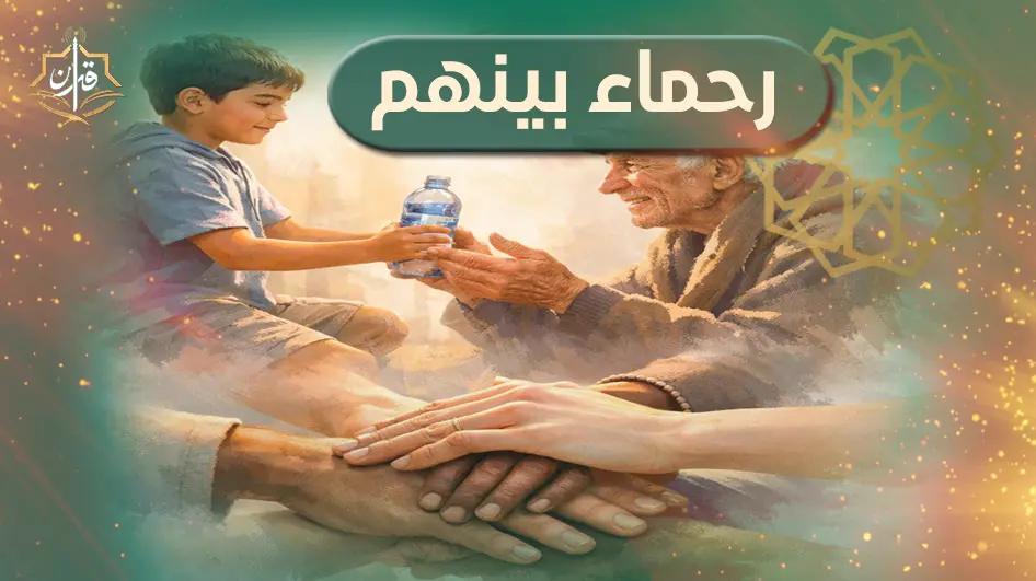 رحماء بينهم  | إذاعة القرآن الكريم
